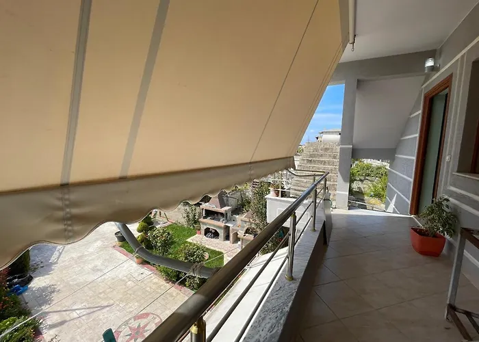 Appartement Garden View *