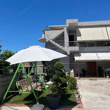 Apartament Garden View Wlora