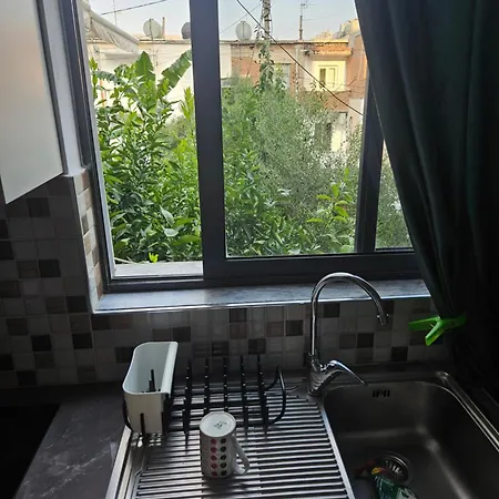 Apartment Garden View *