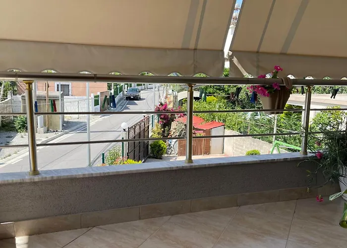 Garden View Apartament *