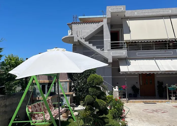 Apartament Garden View Wlora