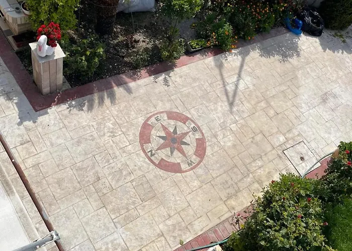 Apartament Garden View Wlora