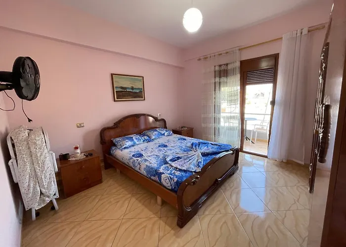 Garden View Apartament *